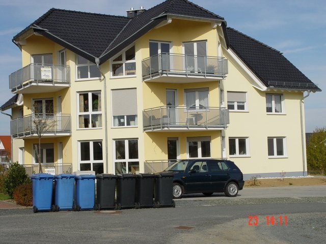Mehrfamilienhaus