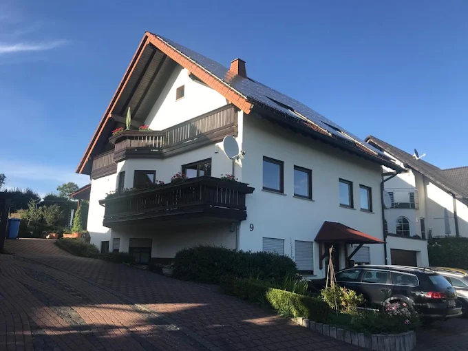 Einfamilienhaus